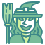 Witch アイコン 64x64