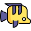 Fish icon 64x64
