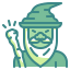 Wizard アイコン 64x64