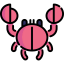 Crab icon 64x64