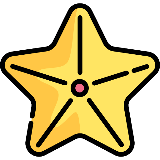Starfish icon