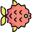Fish icon 64x64