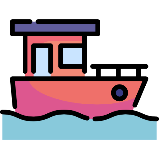 Boat icon