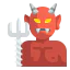 Devil icon 64x64