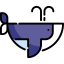 Whale icon 64x64