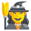 Witch icon 64x64