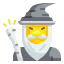 Wizard icon 64x64