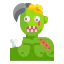 Zombie icon 64x64