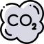Co2 icon 64x64