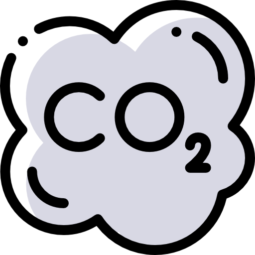 Co2 icon