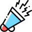 Noise icon 64x64
