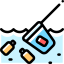 Water pollution icon 64x64