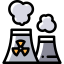 Nuclear power アイコン 64x64
