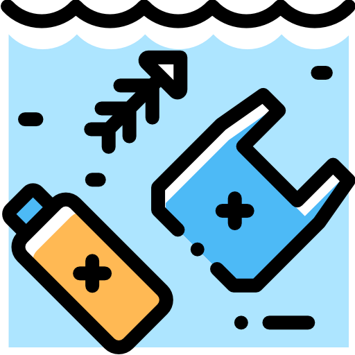 Contamination icon