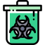 Biohazard icon 64x64