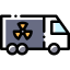 Trash truck іконка 64x64