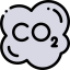 Co2 icon 64x64