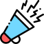 Noise icon 64x64