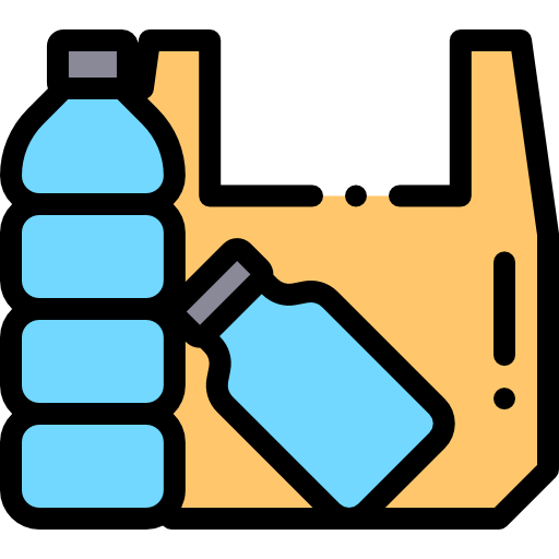 Plastic icon
