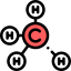 Methane icon 64x64