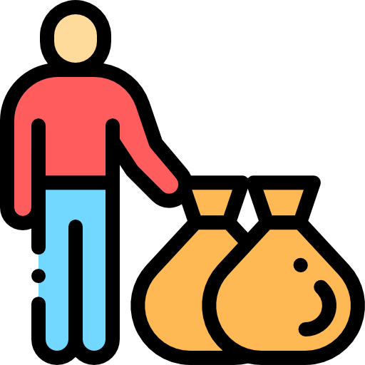 Litter icon