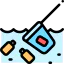 Water pollution icon 64x64