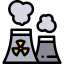 Nuclear power アイコン 64x64