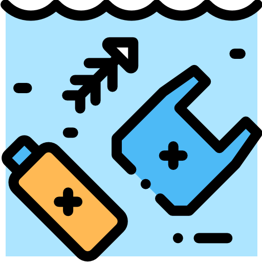 Contamination icon