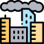 Pollution icon 64x64