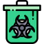 Biohazard icon 64x64