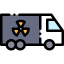 Trash truck іконка 64x64