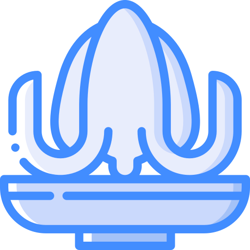 Squid icon
