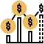 Financial icon 64x64