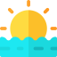 Sunrise icon 64x64