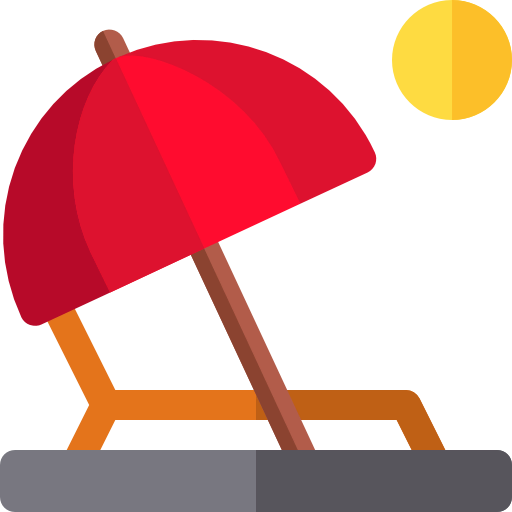Beach icon