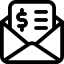 Receipt icône 64x64