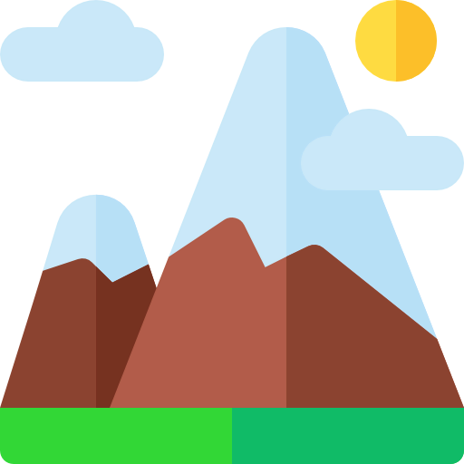 Mountain icon