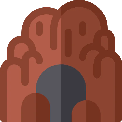 Cave icon