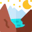 Glacier icon 64x64