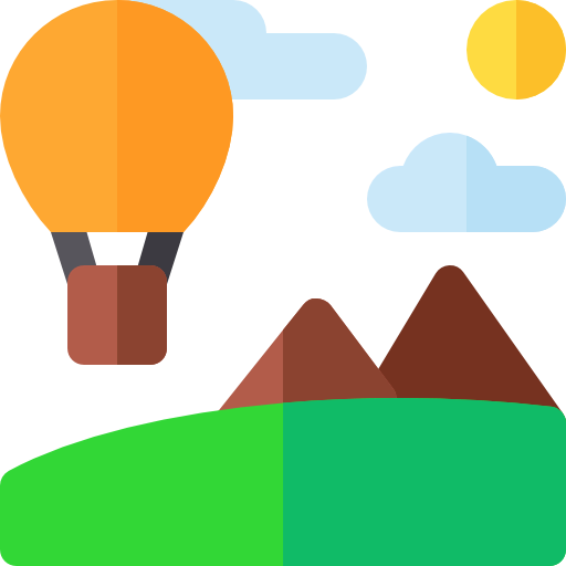 Sky icon