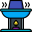 Hot pot icon 64x64