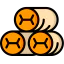 Spring rolls icon 64x64
