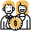 Profit icon 64x64
