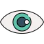 Visibility icon 64x64