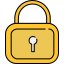 Padlock icon 64x64