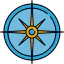 Compass icon 64x64