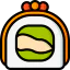 Sushi icon 64x64