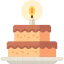 Cake icon 64x64