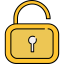 Unlock icon 64x64