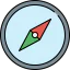 Compass icon 64x64